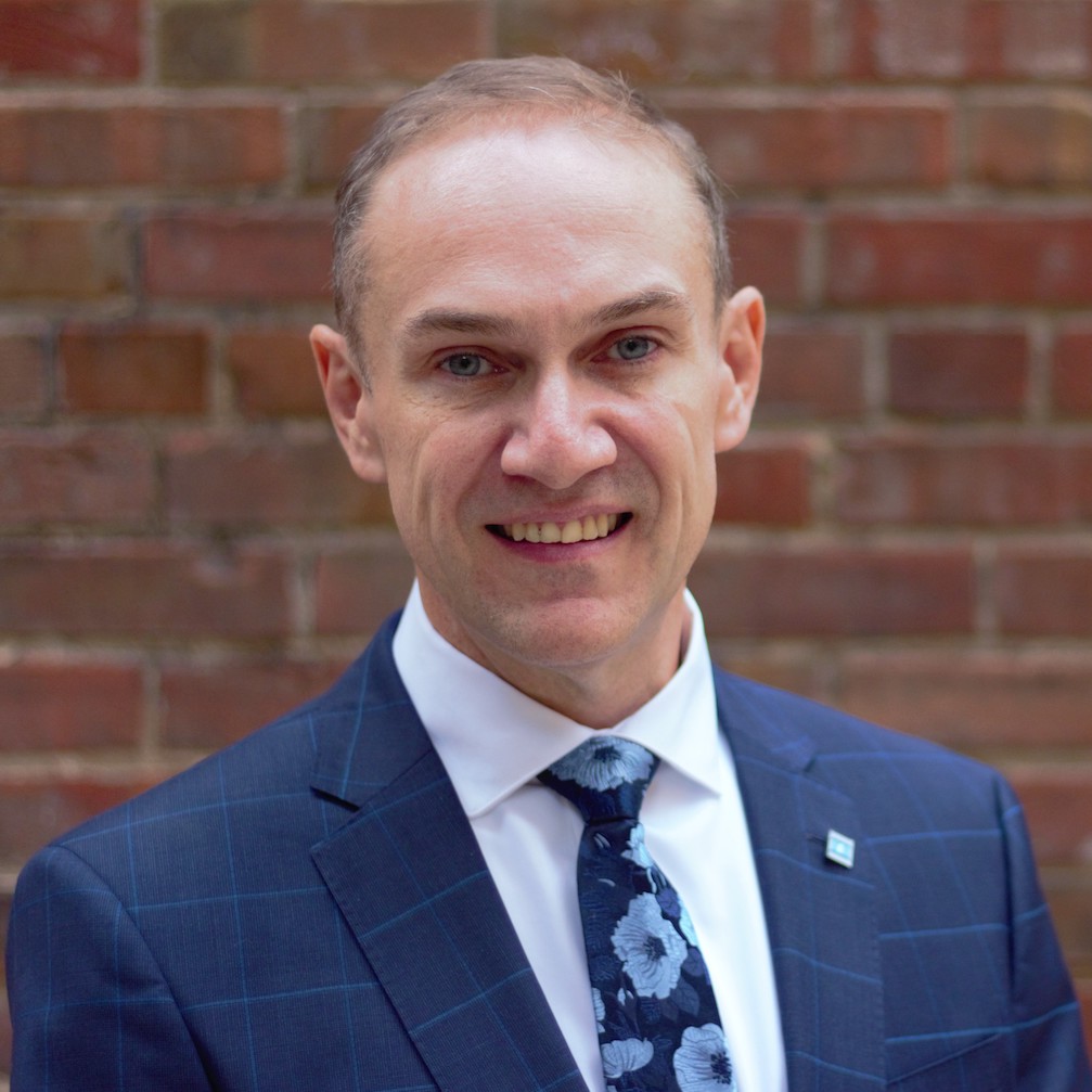 Jeffrey Kroeker, JD